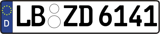 LB-ZD6141