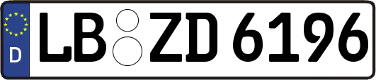 LB-ZD6196