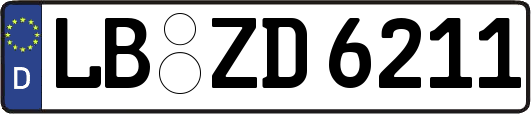 LB-ZD6211