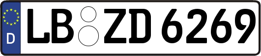 LB-ZD6269