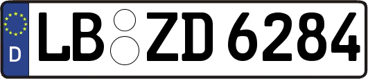 LB-ZD6284