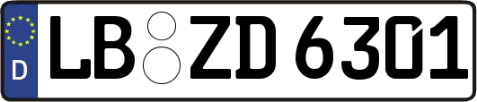 LB-ZD6301