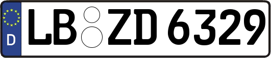 LB-ZD6329