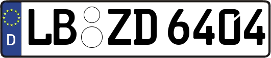 LB-ZD6404