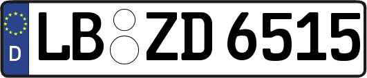 LB-ZD6515