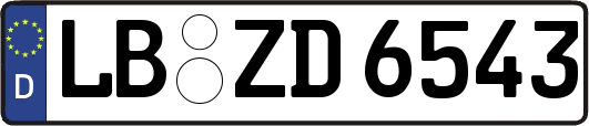 LB-ZD6543