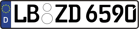 LB-ZD6590