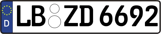 LB-ZD6692