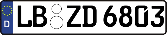 LB-ZD6803