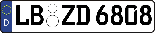 LB-ZD6808