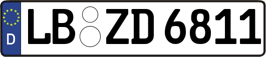 LB-ZD6811