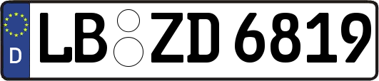 LB-ZD6819