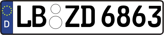 LB-ZD6863