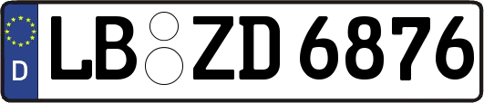 LB-ZD6876