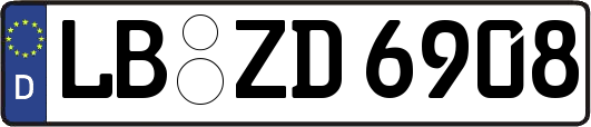 LB-ZD6908