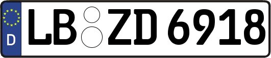 LB-ZD6918