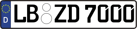 LB-ZD7000