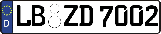 LB-ZD7002