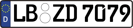 LB-ZD7079