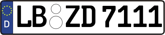 LB-ZD7111