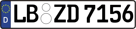 LB-ZD7156