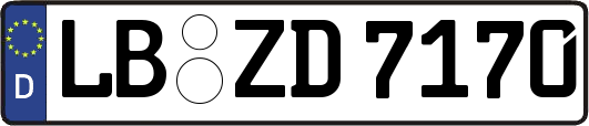 LB-ZD7170