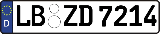 LB-ZD7214