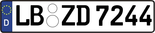 LB-ZD7244