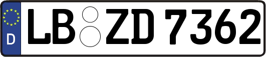 LB-ZD7362