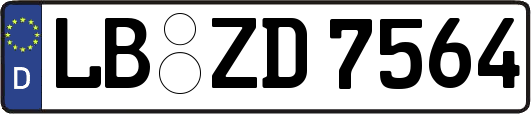 LB-ZD7564