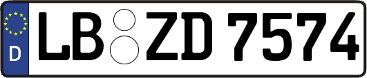 LB-ZD7574