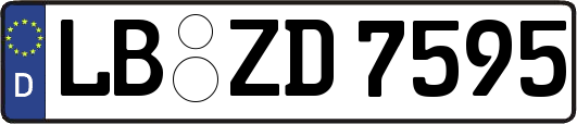 LB-ZD7595