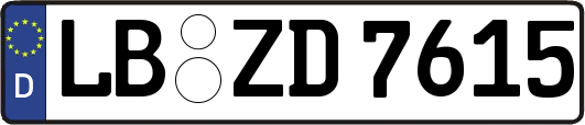 LB-ZD7615