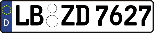 LB-ZD7627
