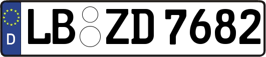 LB-ZD7682