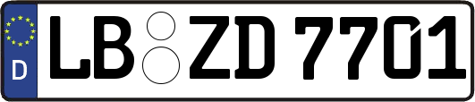 LB-ZD7701