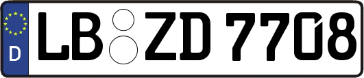 LB-ZD7708