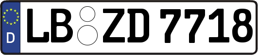 LB-ZD7718