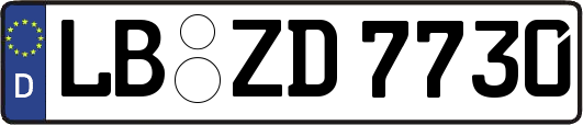 LB-ZD7730