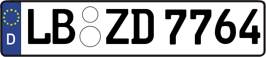LB-ZD7764