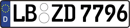 LB-ZD7796