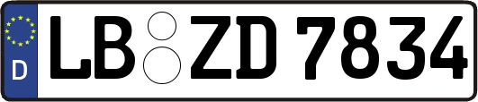 LB-ZD7834
