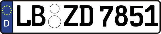 LB-ZD7851