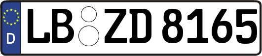 LB-ZD8165