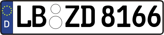 LB-ZD8166