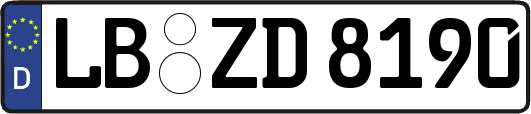 LB-ZD8190