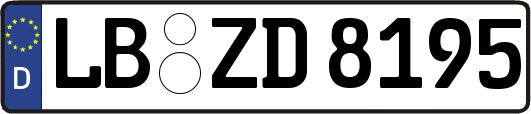 LB-ZD8195
