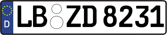 LB-ZD8231