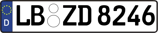 LB-ZD8246