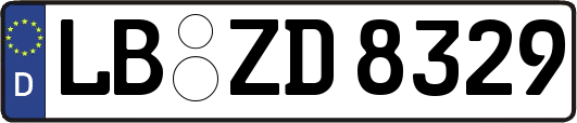 LB-ZD8329